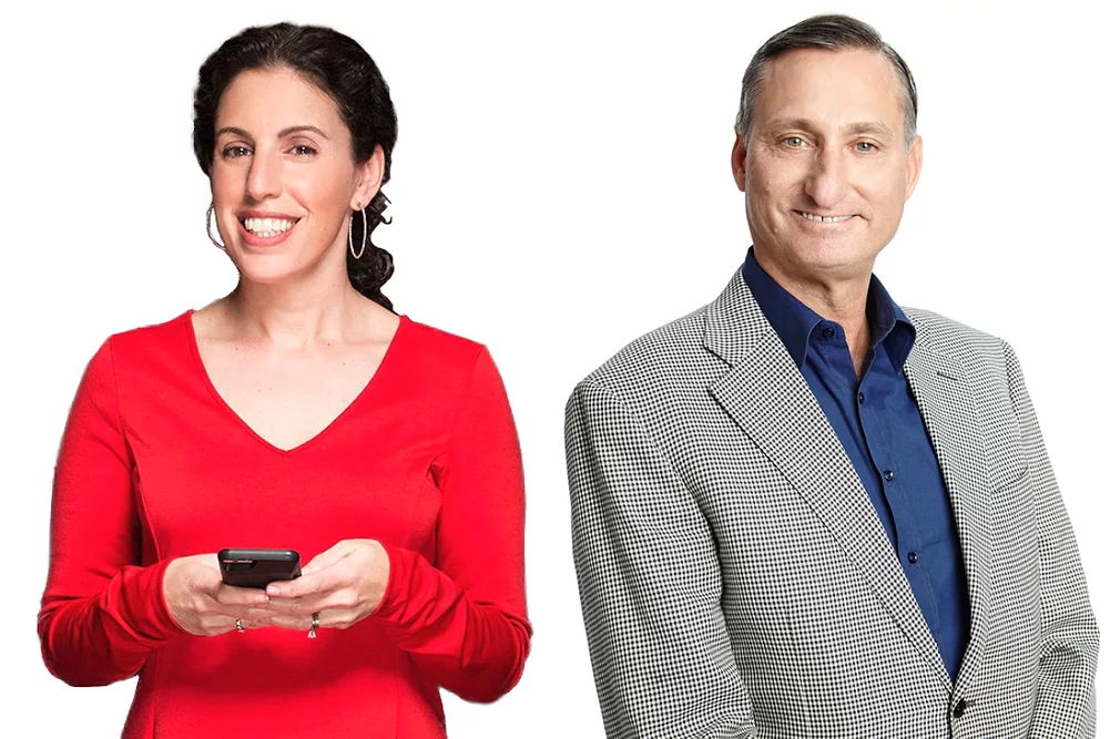 Sarah Hofstetter, Comscore, and Kurt Schmidt, Blue Buffalo