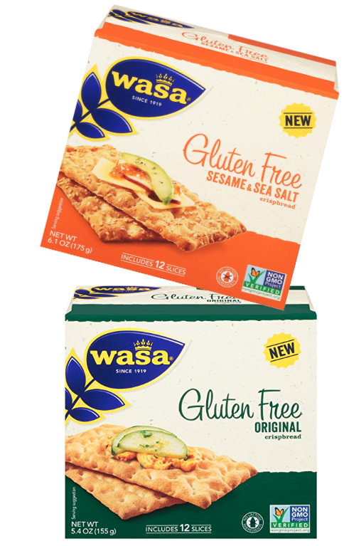 Wasa gluten-free crispbread