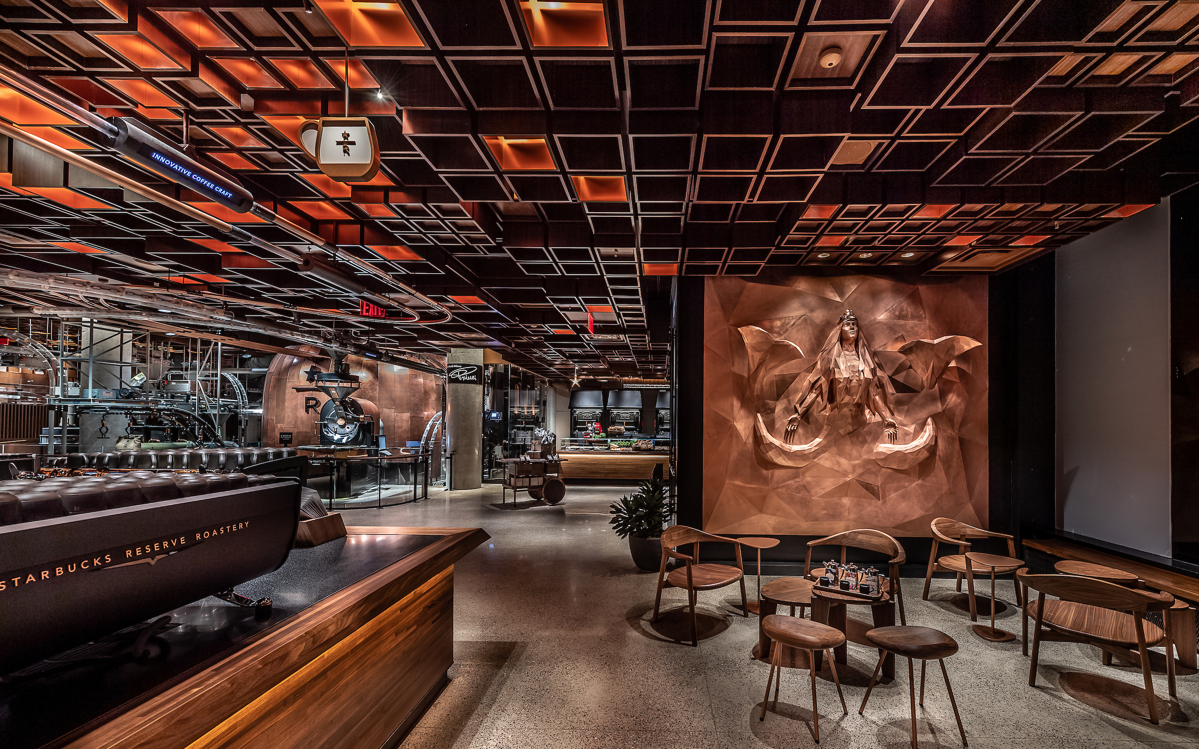 Starbucks New York Roastery