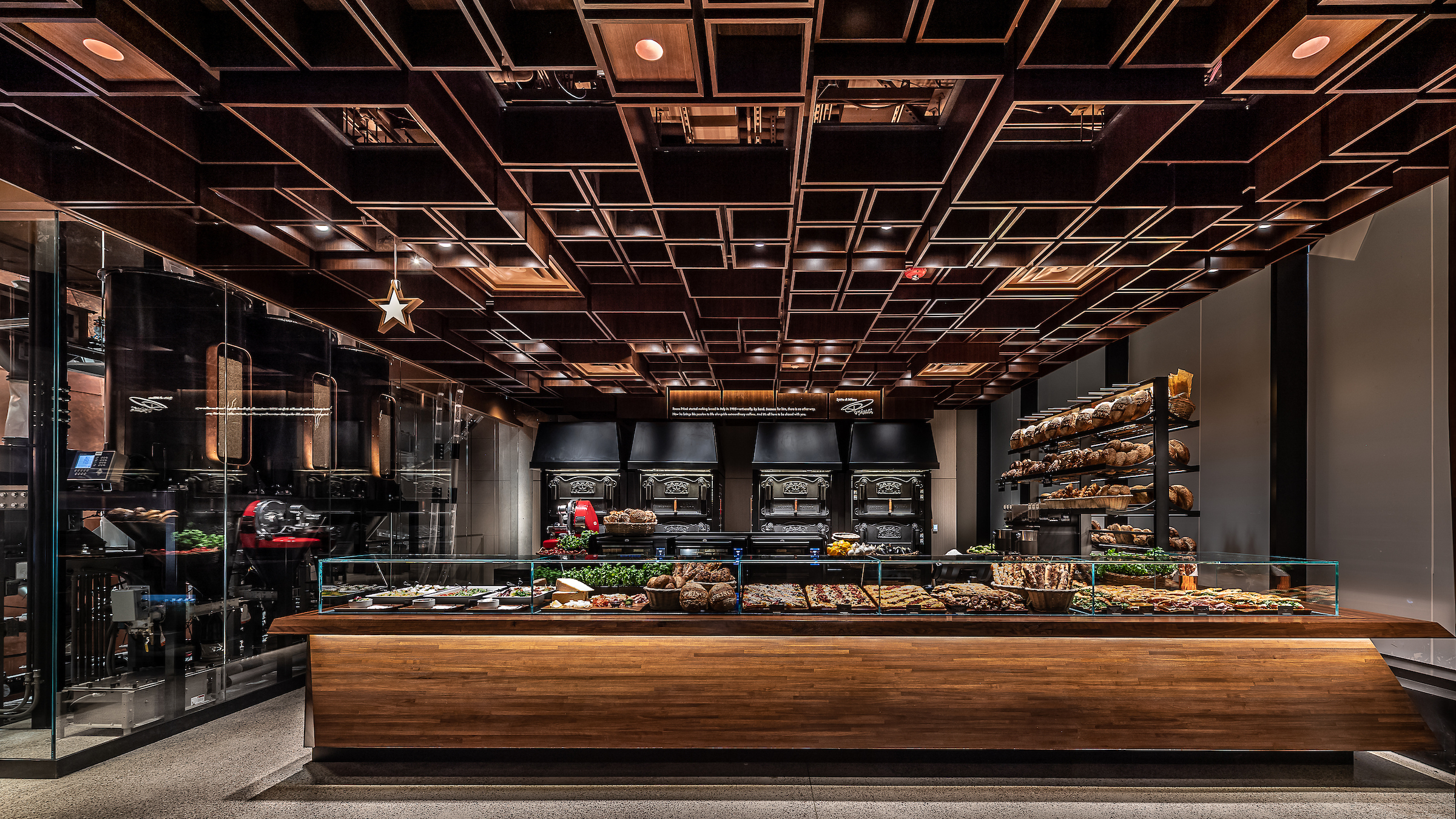 A look inside the new  Starbucks New York  Roastery 2022 