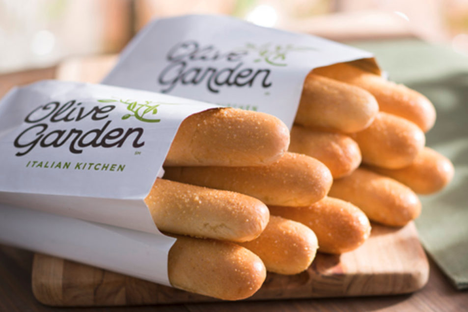 Olive Garden Helps Drive Darden Earnings Gain 2018 12 19 Food