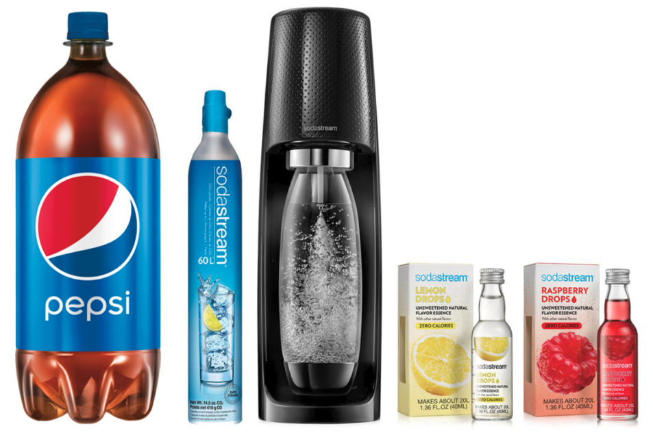 PepsiCo completes SodaStream acquisition | Housewares News