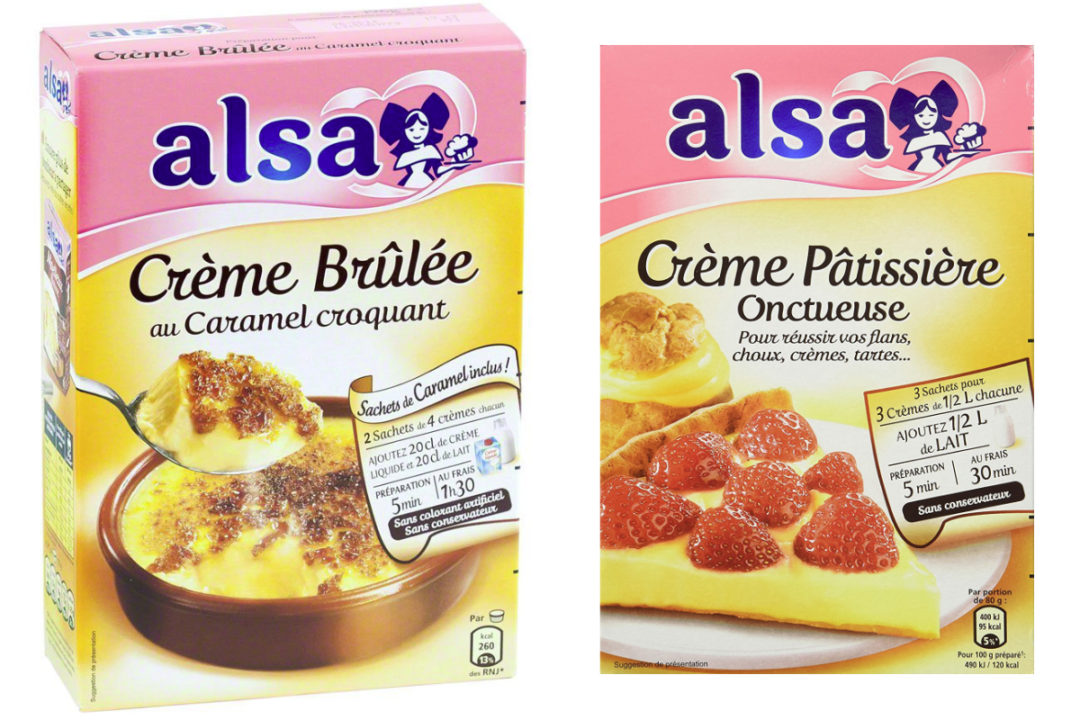 Unilever Alsa baking business