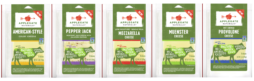 Applegate cheese