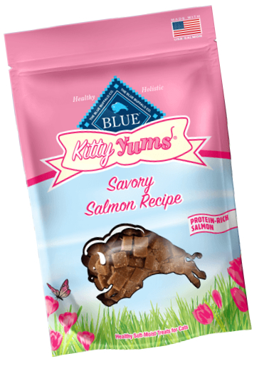 Blue Buffalo Kitty Yums cat treats, General Mills