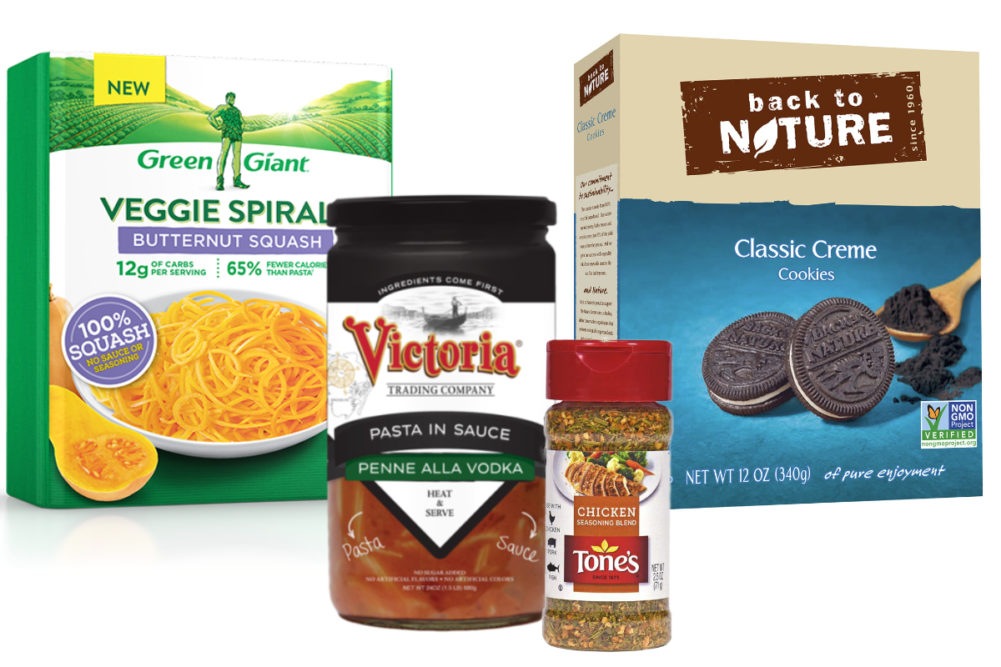 B&G Foods acquisitions - Green Giant, Back to Nature, Victoria Fine Foods, ACH Foods