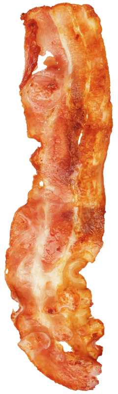 Bacon strip