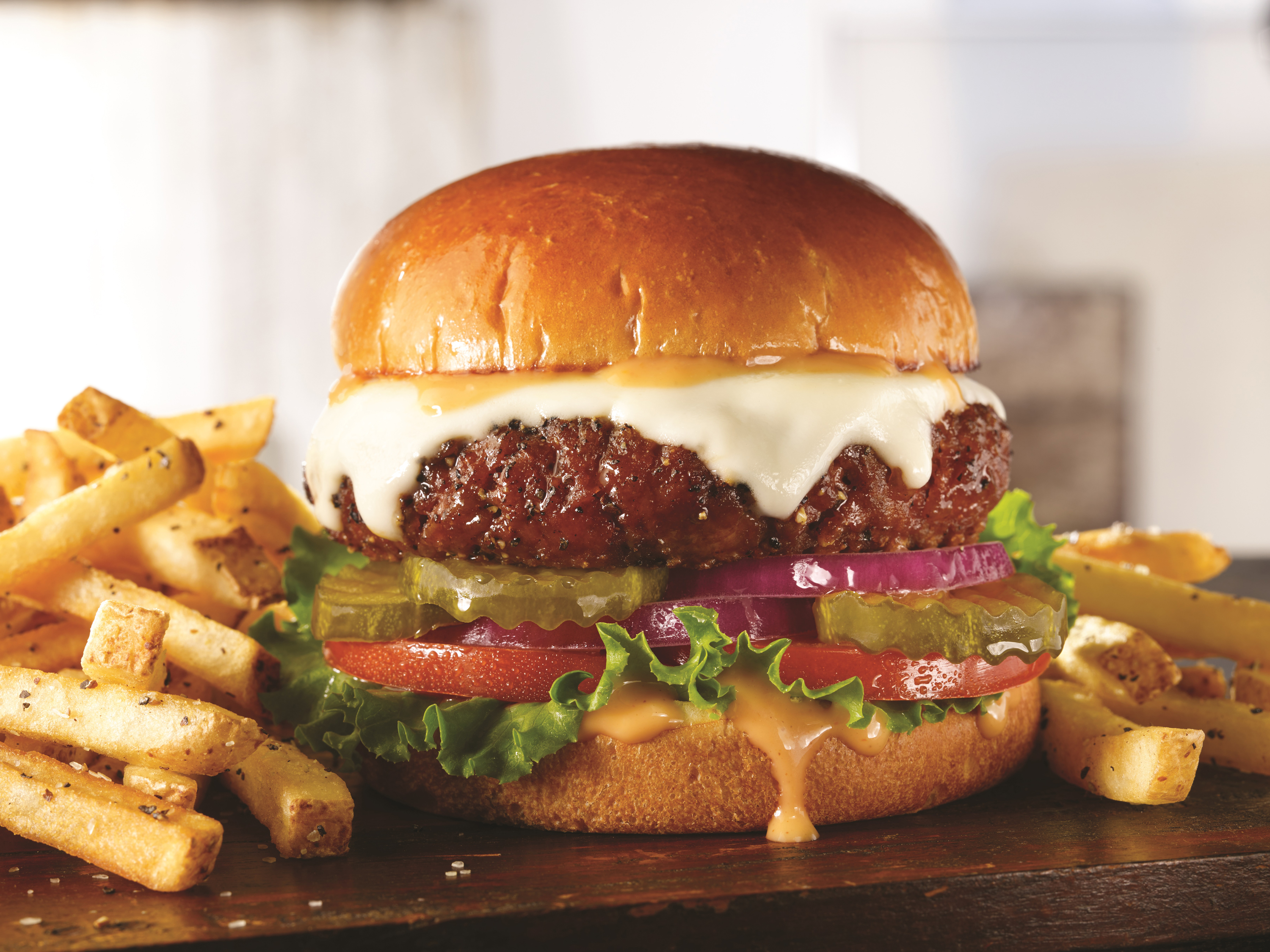 Beyond Burger at TGI Fridays