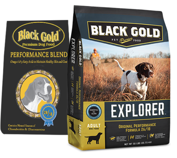 Pet sales food business