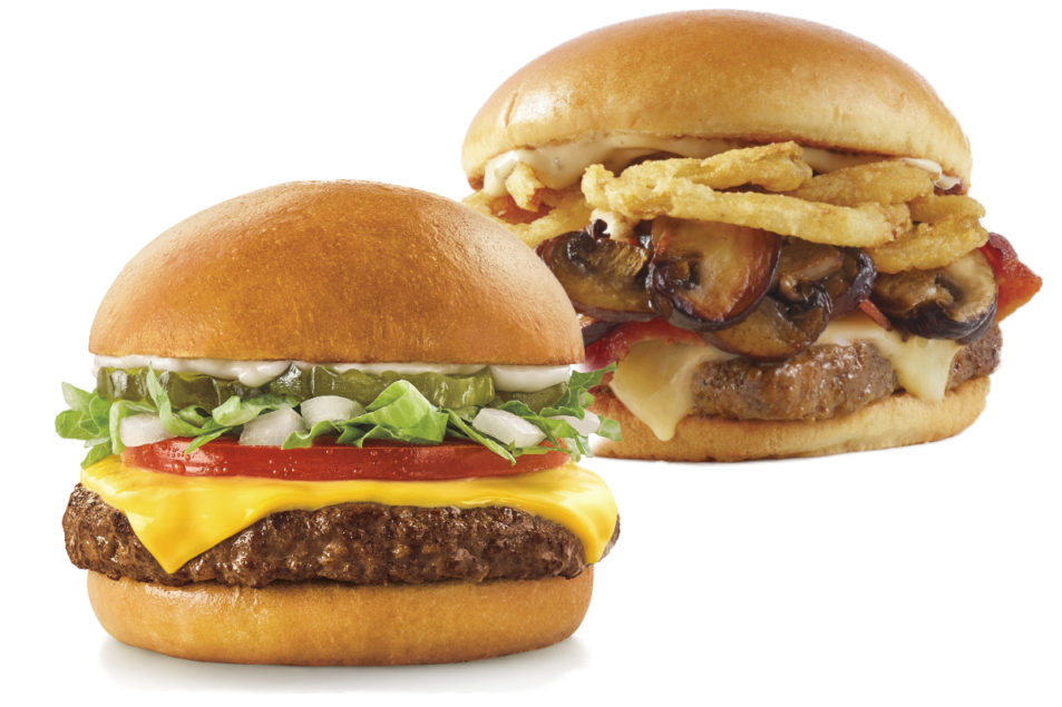 Slideshow: New menu items from Sonic Drive-In, Papa Murphy's and Wings Etc.
