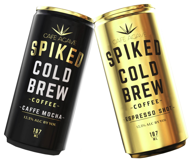 Cafe Acave spiked cold brew