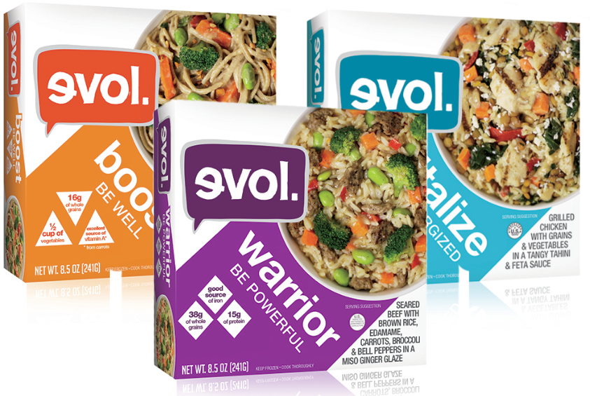 Evol Bowls, Pinnacle Foods