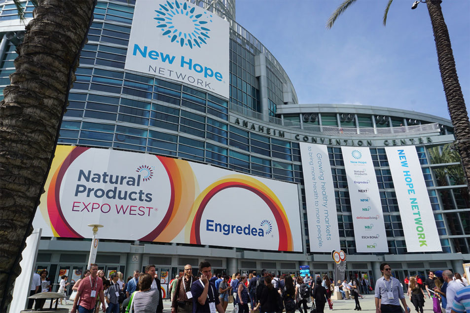 Ten trends at Natural Products Expo West 20180308