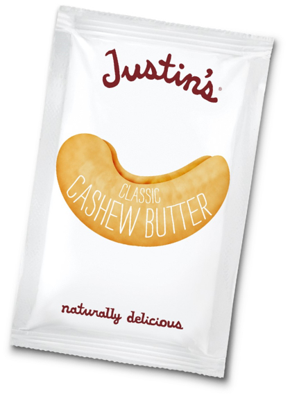 Justin's cashew butter