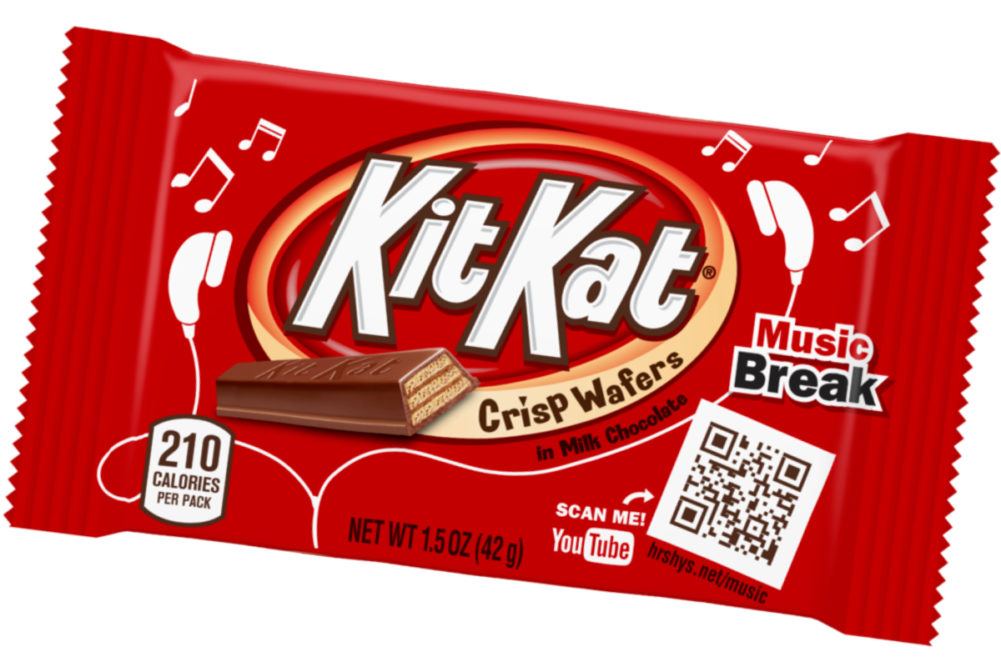 Hershey Kit Kat