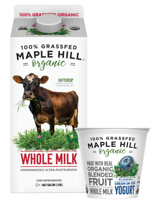 Maple Hill products