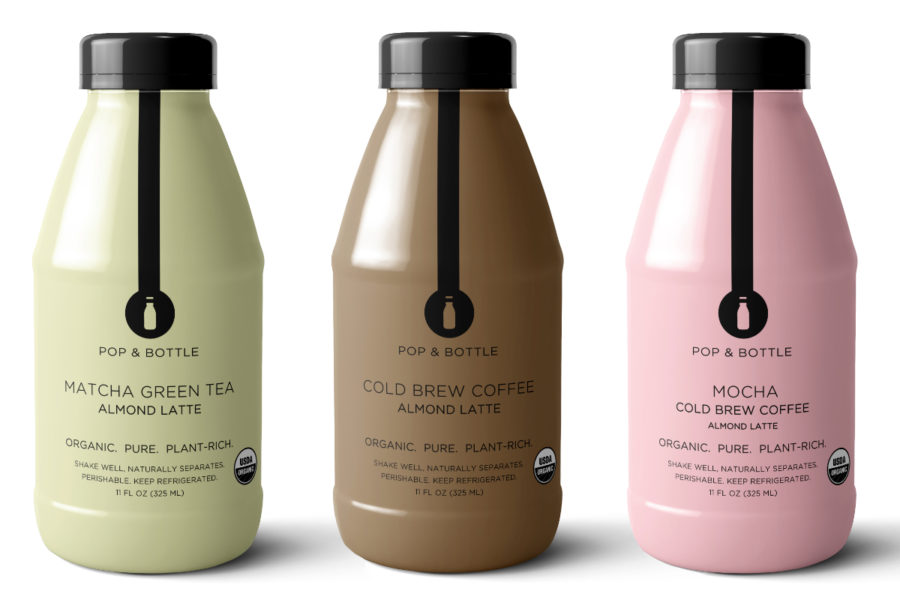 Plant-based coffee & tea brand Pop & Bottle expands product line