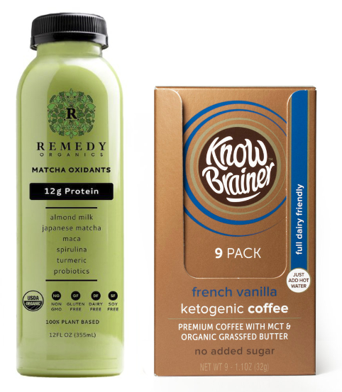 Remedy Organics, Know Brainer