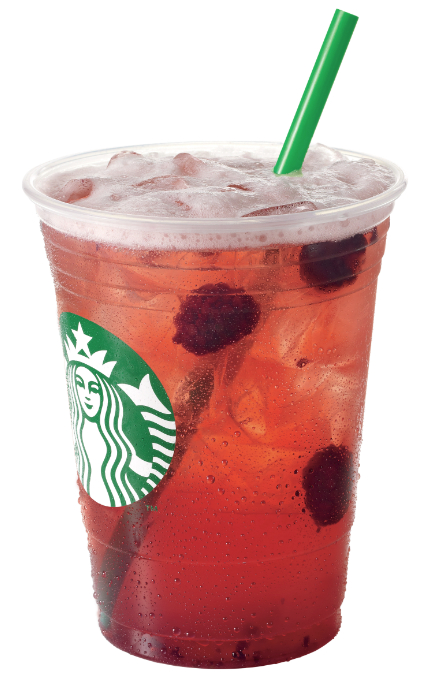 Starbucks Berry Refresher