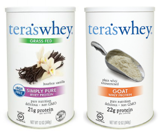 teraswhey whey protein