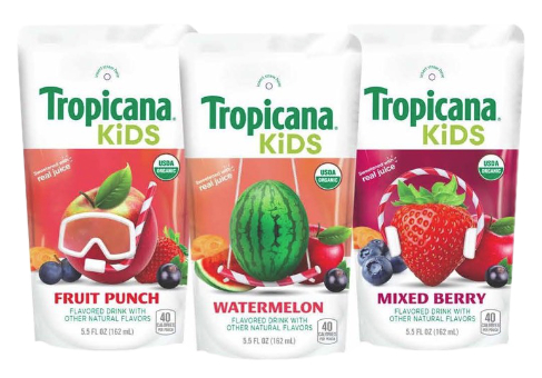 Tropicana Kids