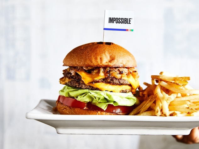 Impossible Burger