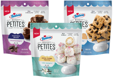 Hostess Bakery Petites