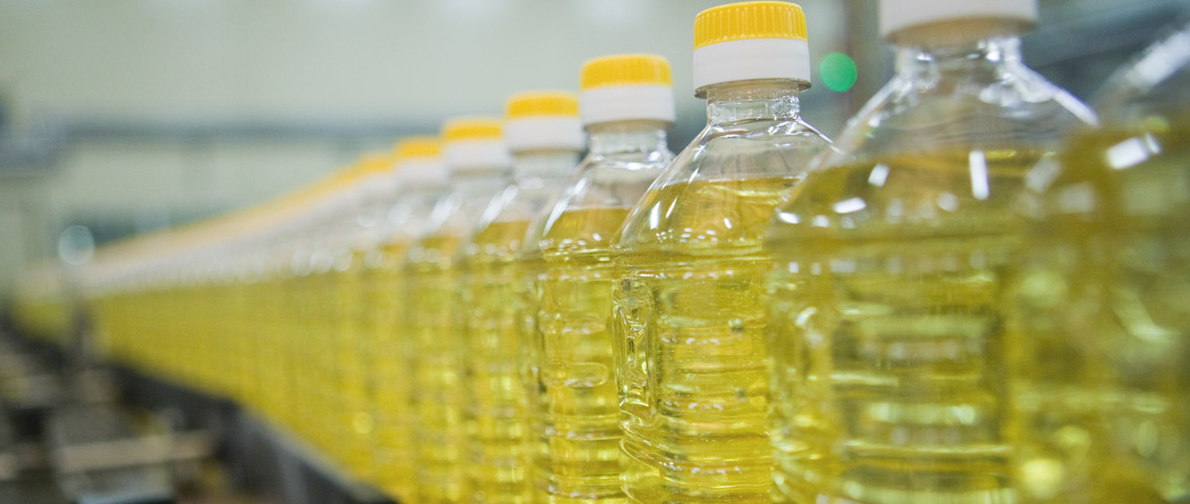 Cargill edible oils