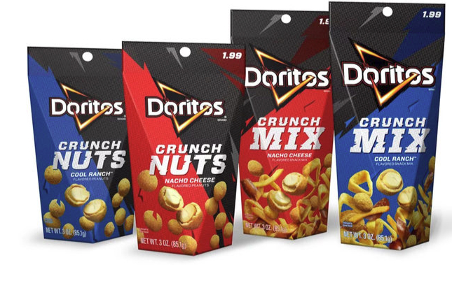 Doritos Crunch, PepsiCo