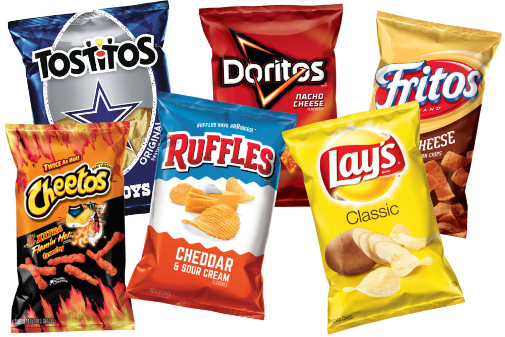 Frito-Lay brands