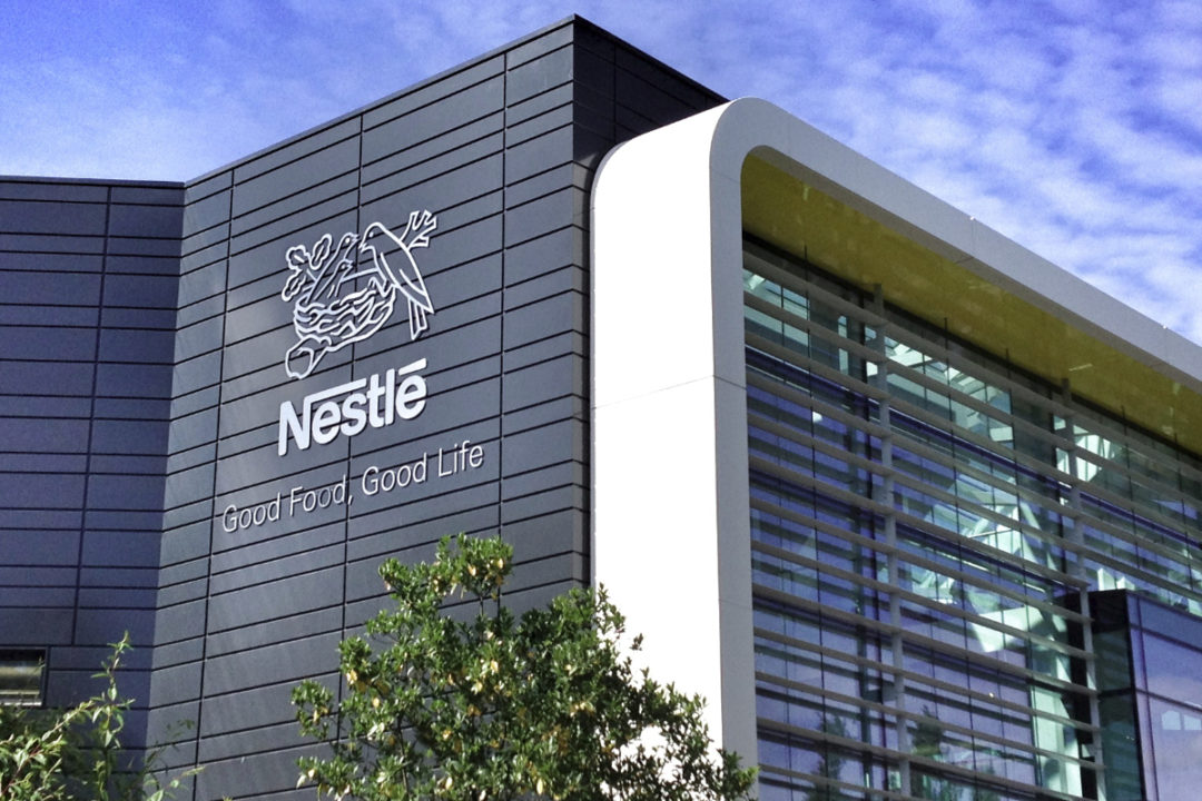 Nestle innovation center