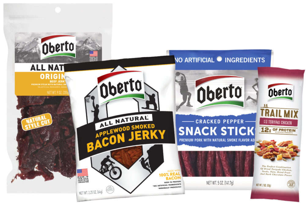 Oberto products