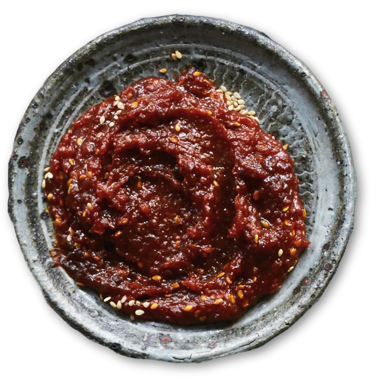 Ssamjang sauce