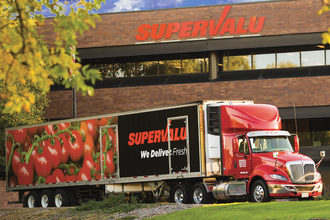 Supervalu truck