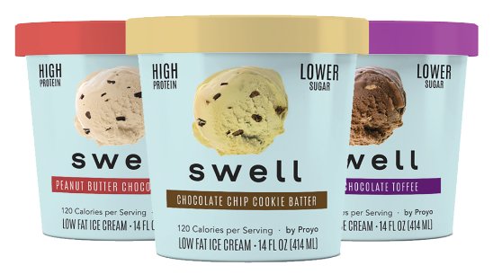 Swell ice cream