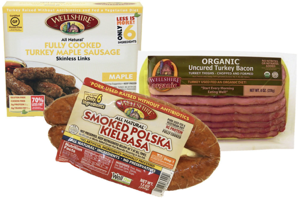 Wellshire Farms products