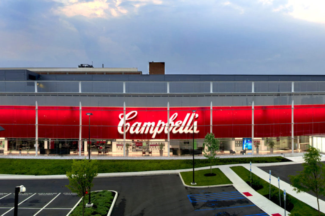 Campbell's headquarters