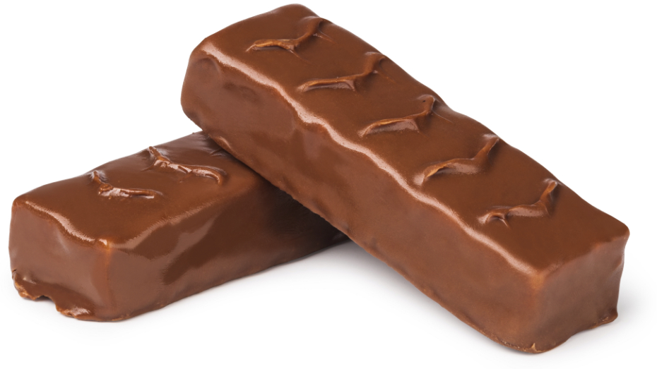 Chocolate wafer bar