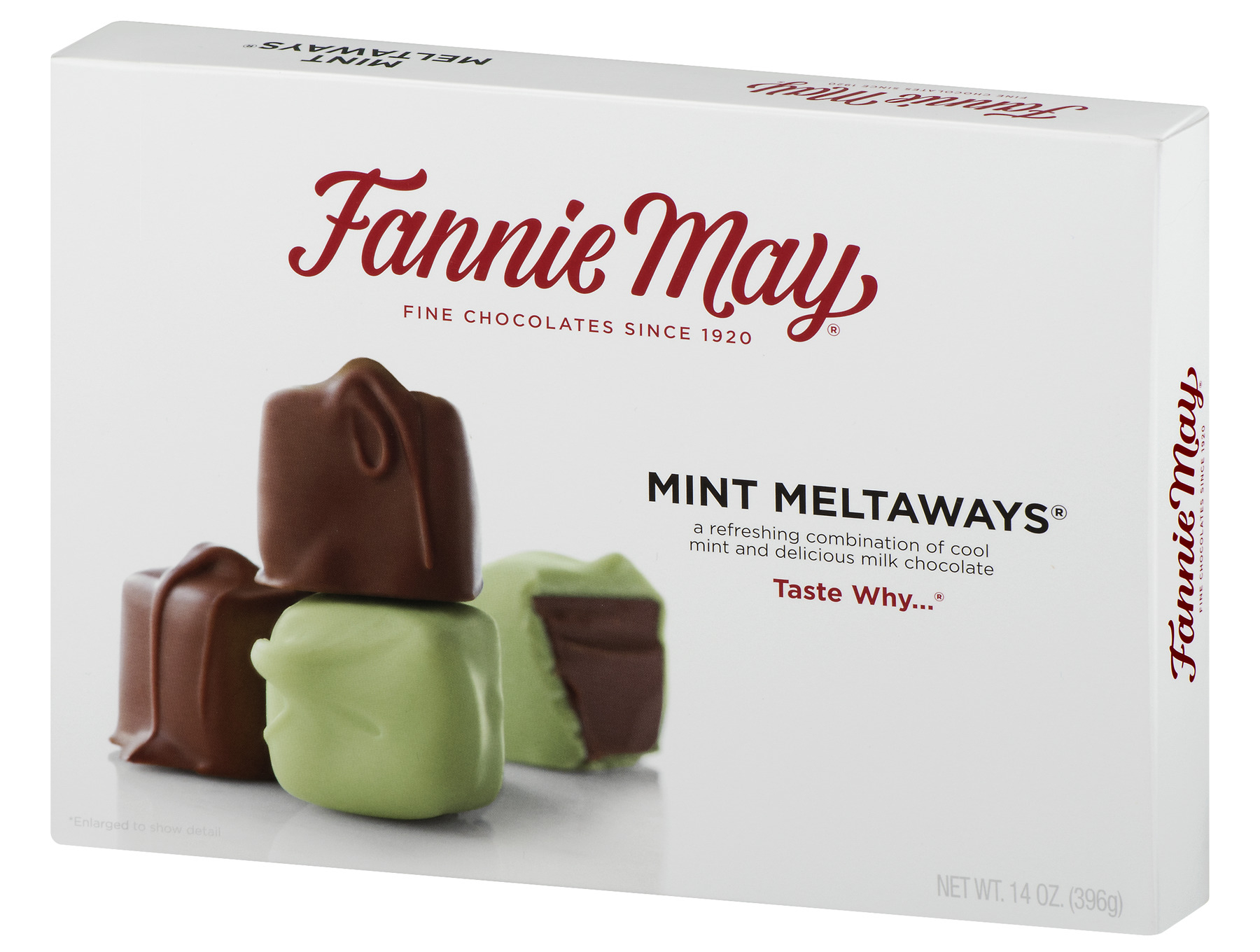 Fannie May chocolates