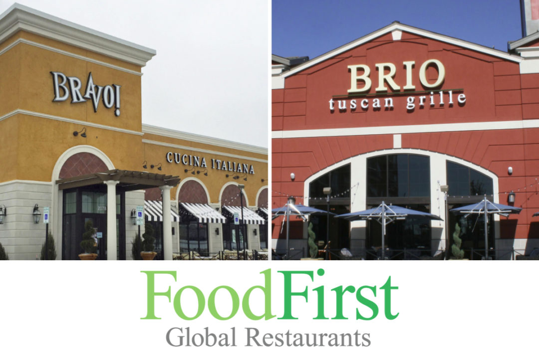 FoodFirst Global Restaurants