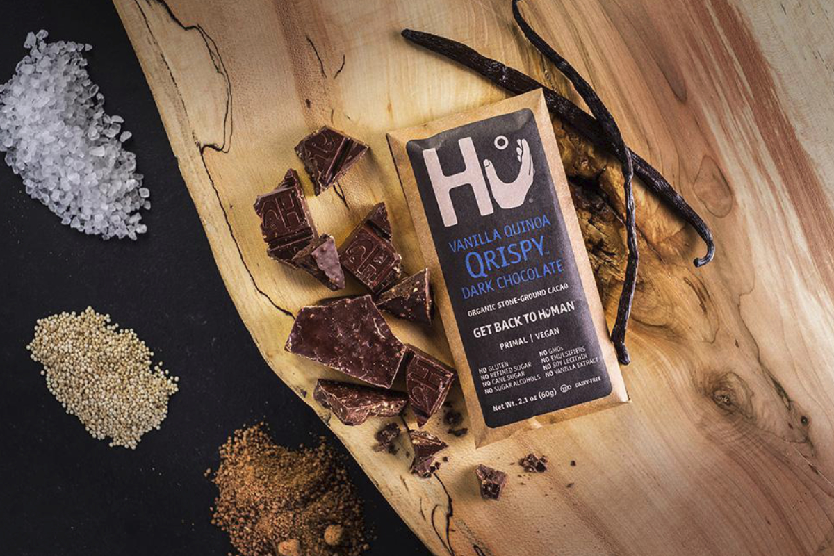 Vegan Chocolate Brand Secures Sonoma Brands Investment 2018 05 15 Food Business News