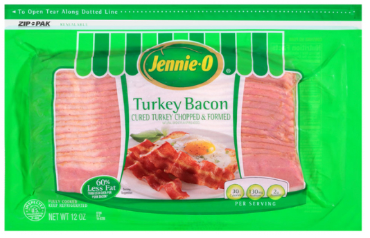 Jennie-O Turkey Bacon, Hormel