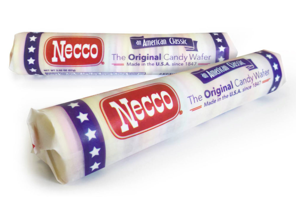 Necco Wafers, New England Confectionery Co