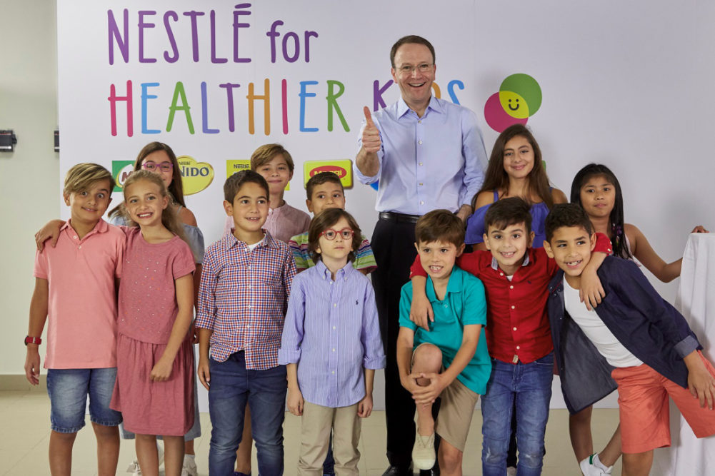 Nestle Healthy Kids