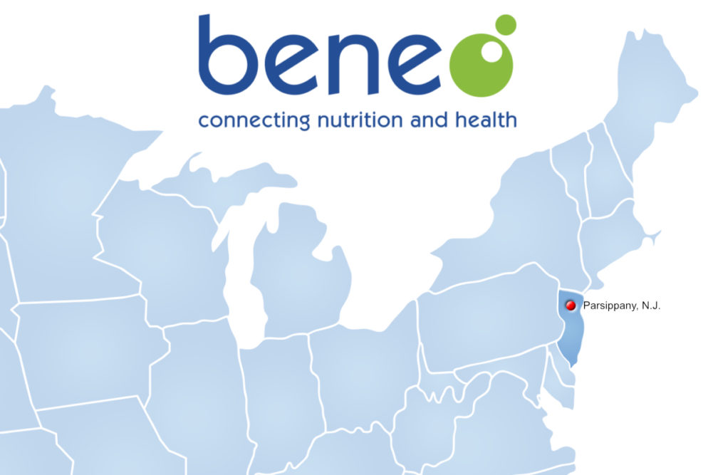 Beneo application center in Parsippany, N.J.
