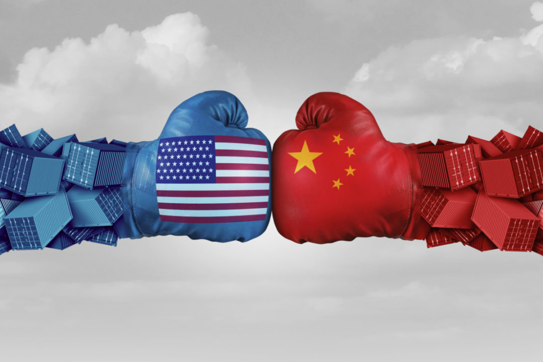 China, U.S. trade war