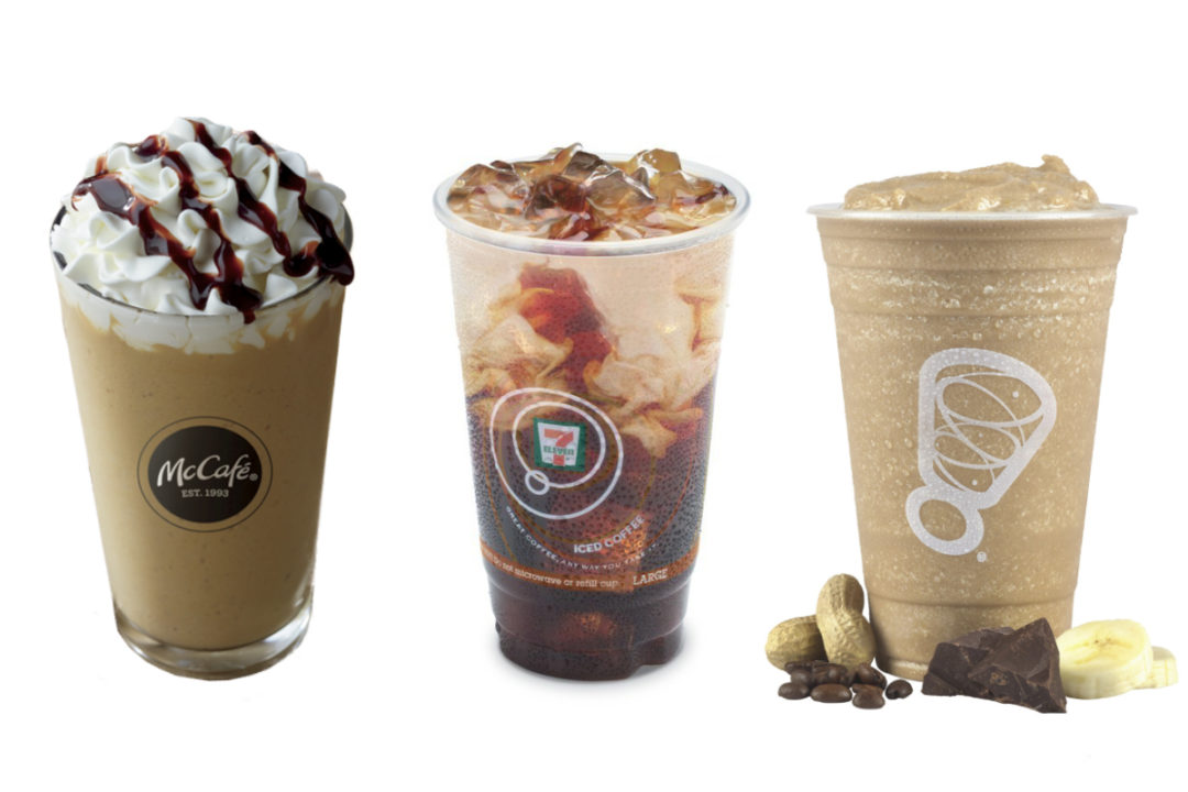 Do McDonald’s Frappes Have Caffeine In 2022? (Types + More)
