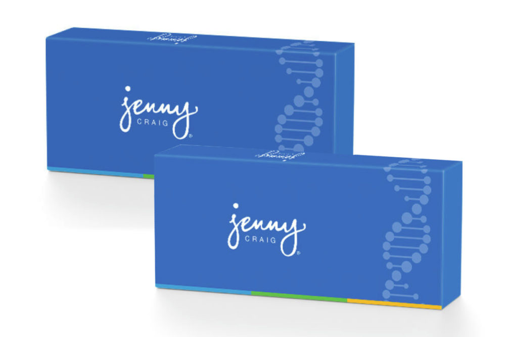 Jenny Craig DNA testing kit