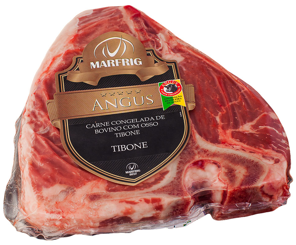 Marfrig T-bone steak