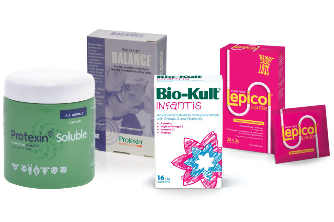 Probiotics International Ltd. products